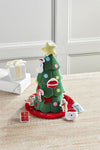 My First Christmas Tree with Ornaments Set of 9