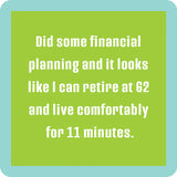 Financial Plan Coaster