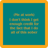 Me at Work Coaster