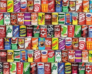Retro Refreshment
