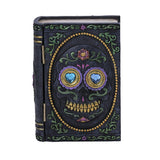 Sugar Skull Day of the Dead Book Box
