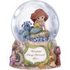 Disney The Little Mermaid Wonderful Things Surround You, Musical, Snow Globe