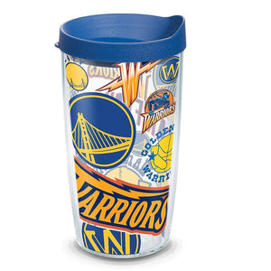 Tervis NBA® Golden State Warriors All Over Tumbler, 16 oz.