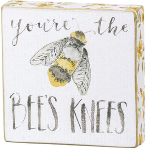 Block Sign - You're The Bee's Knees