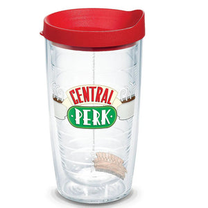 Tervis Friends Central Perk Tumbler, 16 oz.