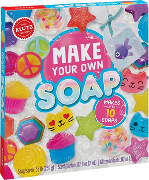 KLUTZ MAKE YOUR OWN SOAP