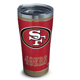 Tervis NFL® San Francisco 49ers Touchdown Stainless Steel Tumbler, 20 oz.