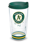 Tervis MLB® Oakland Athletics™ Arctic Tumbler, 16 oz.