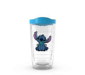 Tervis Disney® Stitch Front and Back 16 oz. Tumbler With Travel Lid