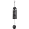 22" Cyclone Wind Chime Welcome to Our Home Where Today’s Moments are Tomorrow’s Memories