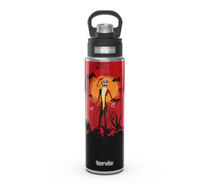 The Nightmare Before Christmas Jack 17 oz. Stainless Steel Water Bottle