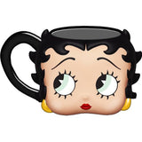 Spoontiques Betty Boop 18 oz. Sculpted Mug