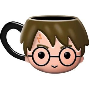 Spoontiques Harry Potter 18 oz. Sculpted Mug