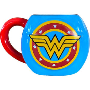 Spoontiques Wonder Woman 20 oz. Sculpted Mug