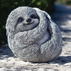 Sloth Pudgy Pal Garden Statue
