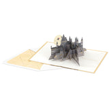 Hallmark Harry Potter™ Hogwarts™ Castle 3D Pop-Up Birthday Card
