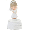 Precious Moments Holy Communion Music Box, Plays: The Lord’s Prayer