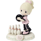 Growing In Grace Age 10 Blonde Girl Figurine