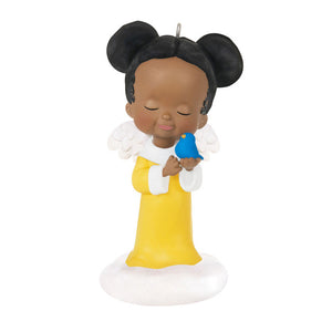 Hallmark 2023 Mary's Angels Sunflower Ornament