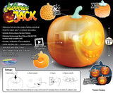 Jabberin' Jack Animated Talking Pumpkin