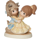 Disney Beauty And The Beast You Are My Fairy Tale Come True Figurine