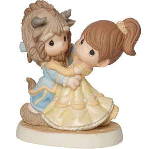 Disney Beauty And The Beast You Are My Fairy Tale Come True Figurine