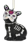 Day of the Dead Cat and Dog Ornament