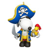 Hallmark 2023 Peanuts® Spotlight on Snoopy Pirate Snoopy Ornament