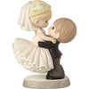 Best Day Ever, Wedding Cake Topper Figurine