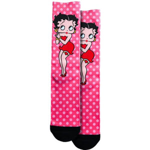 Spoontiques Betty Boop Socks