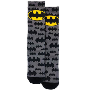 Spoontiques Batman Logo Socks