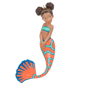 Hallmark 2023 Mythical Mermaids Ornament