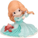 Disney The Little Mermaid Figurine, You Fill My World