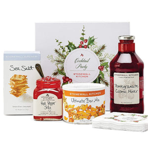 Holiday Cocktail Party Gift (5 Piece Gift)