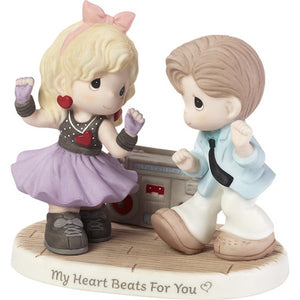 My Heart Beats For You Figurine