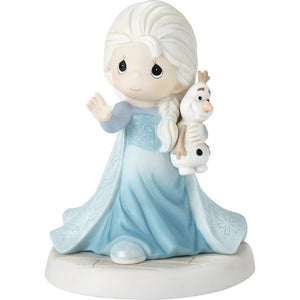 Disney Showcase There’s Snow One Like You Elsa Figurine