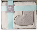 In Loving Memory Sympathy Memorial 50" x 60" Plush Blanket