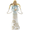 Friendship Angel with Bunny Figurine 7.5"