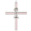 Pink Girl's Cross