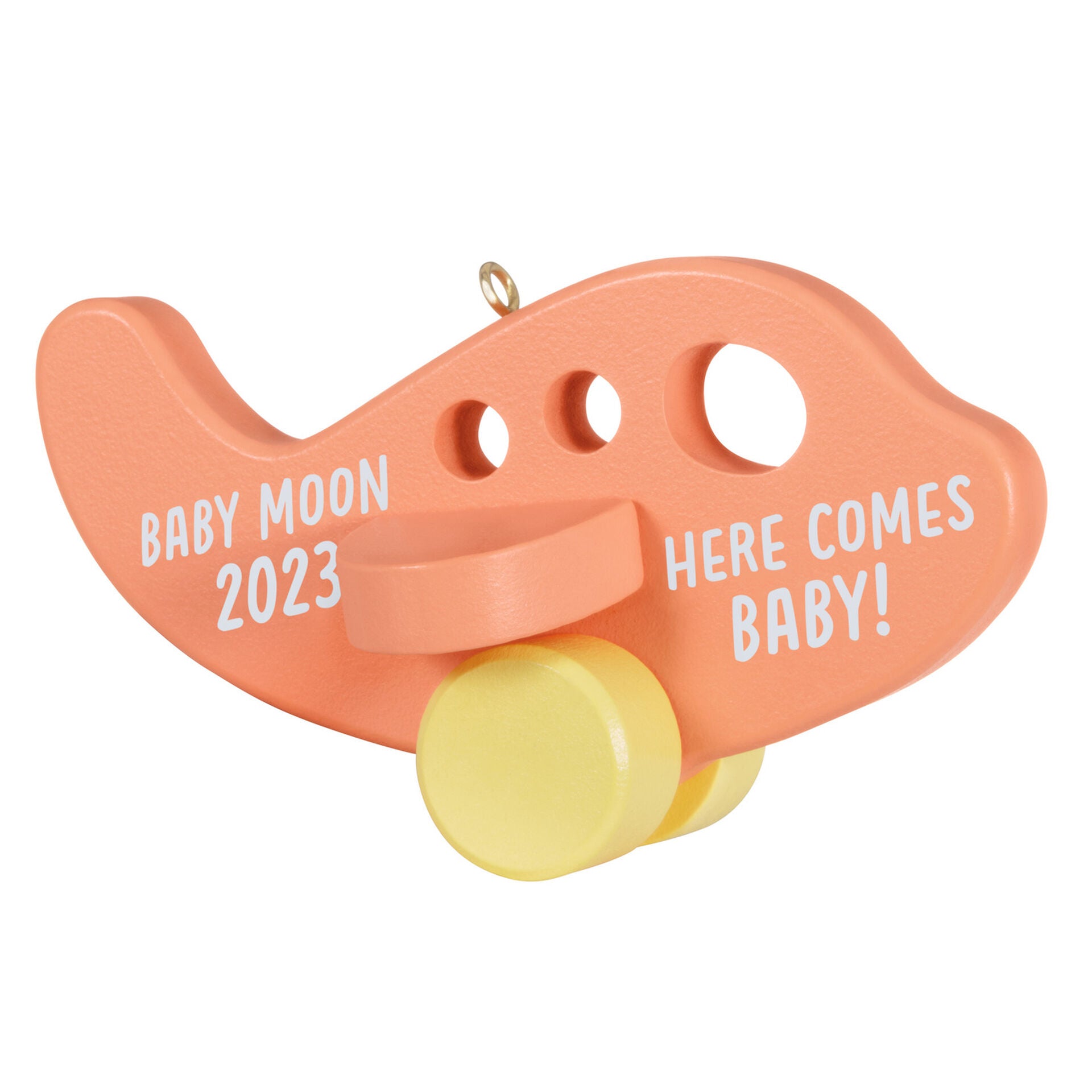 Our Babymoon 2023 Ornament