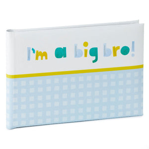 Hallmark Big Sister Brag Book Photo Album