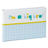 Hallmark Big Brother Brag Book Photo Album