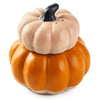 Hallmark Stacked Pumpkin Salt and Pepper Shakers, Set of 2