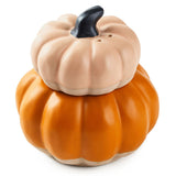 Hallmark Stacked Pumpkin Salt and Pepper Shakers, Set of 2