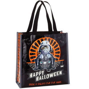 Hallmark STAR WARS DARTH VADER DOG REUSABLE TOTE BAG