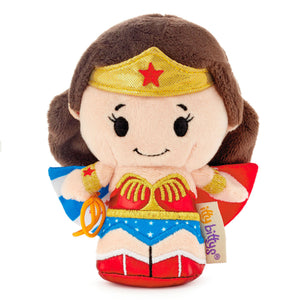 Hallmark itty bittys® DC™ The New Adventures of Wonder Woman™ Plush