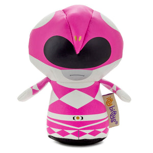Hallmark itty bittys® Hasbro Mighty Morphin Power Rangers Pink Ranger Plush