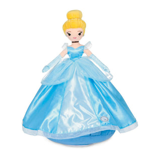 Hallmark Disney Princess Cinderella Plush With Sound and Motion