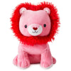 Hallmark Wild Thing Pink Lion Stuffed Animal, 7"