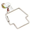 Hallmark Peanuts® Snoopy the Flying Ace Doghouse-Shaped Keychain
